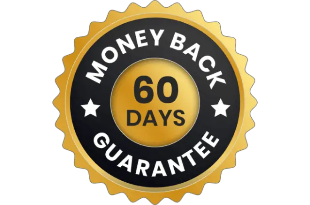 money back 60 days